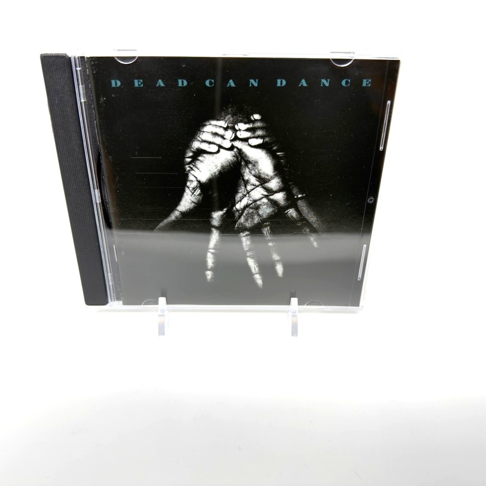 Dead Can Dance Into the Labyrinth Compact Disc World Music Gothic Ambient